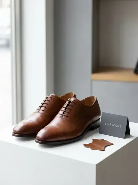 נעליים איכותיות של Star Shoes